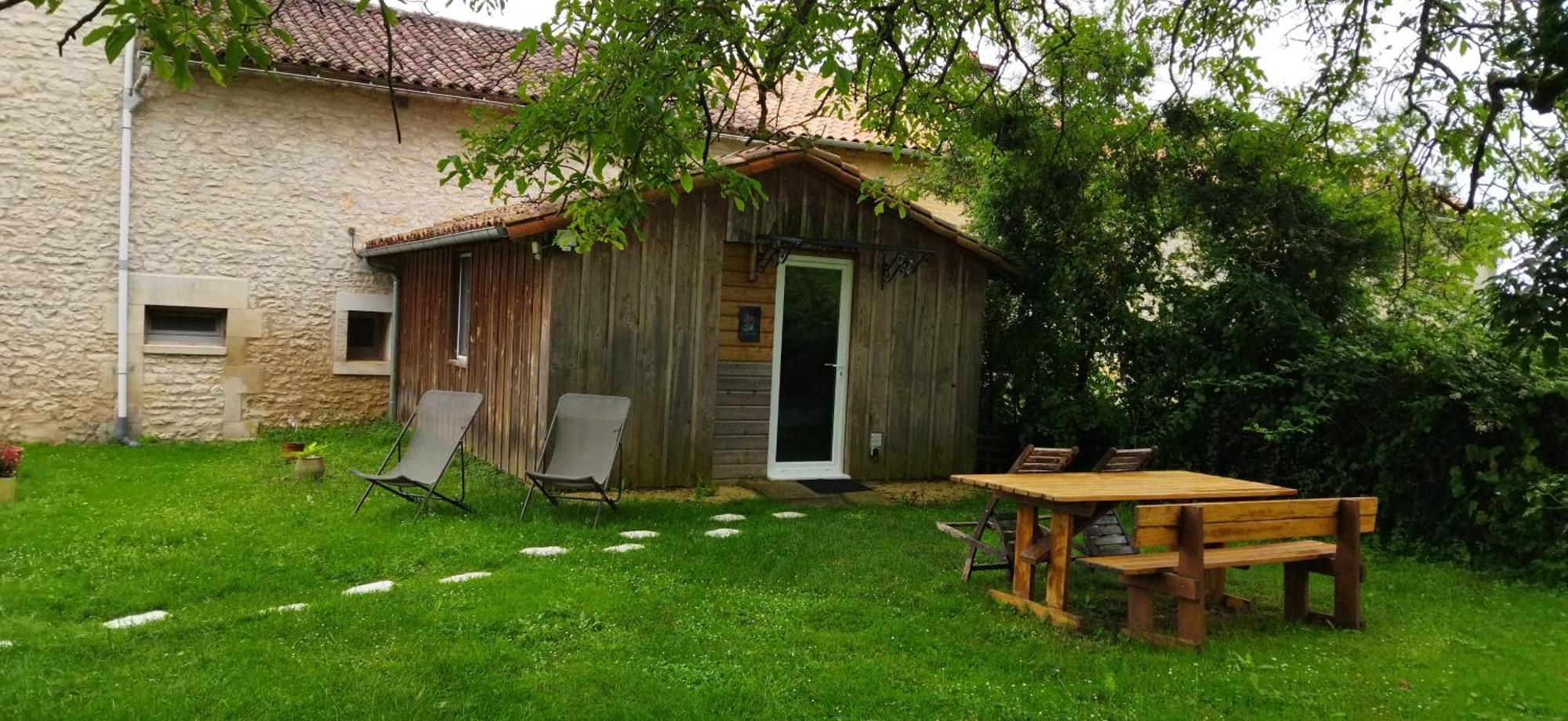 La Maison Des Escargots Blanzay Szoba fotó
